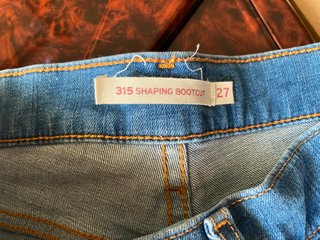 Pantalones Levi's Azules