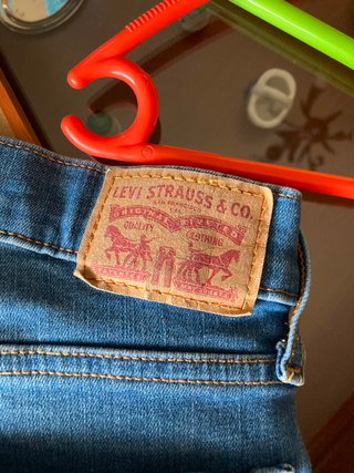 Pantalones Levi's Azules