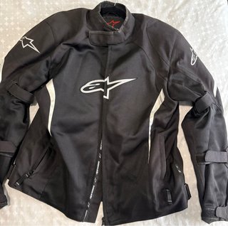Chaqueta Alpinestars XL Verano Ventilada hombre