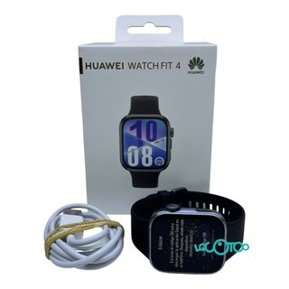 HUAWEI WATCH FIT 4 Negro