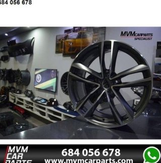 Llantas 20 BMW M2 Competición Black BM066