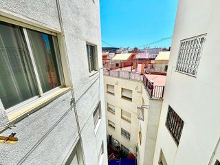 Piso en alquiler en Mercado en Alicante
