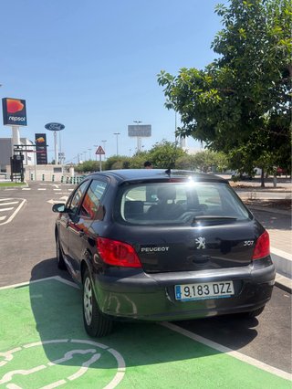 Peugeot 307 año 2006