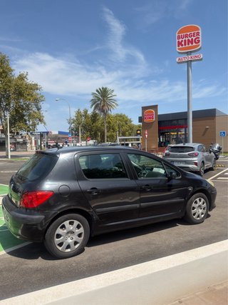 Peugeot 307 año 2006