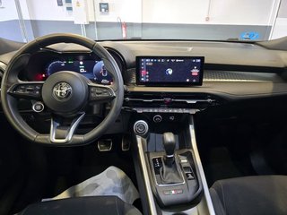 Alfa Romeo Tonale PHEV Q4 Sprint