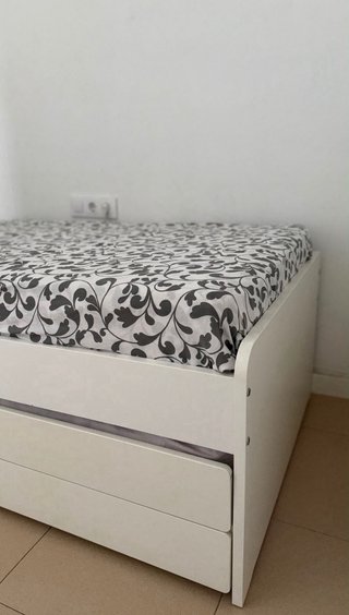 Cama nido Ikea