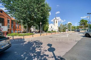 Ático en alquiler en Somosaguas en Pozuelo de Alarcón