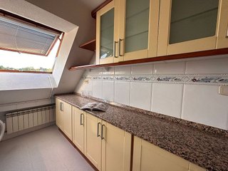 Ático en alquiler en Somosaguas en Pozuelo de Alarcón