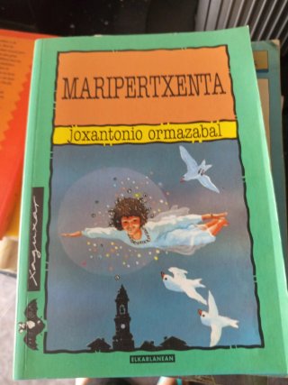 Maripertxenta