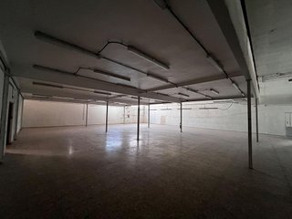 Nave industrial en alquiler en Albatera