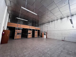 Nave industrial en alquiler en Albatera