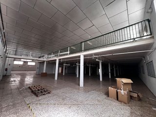 Nave industrial en alquiler en Albatera