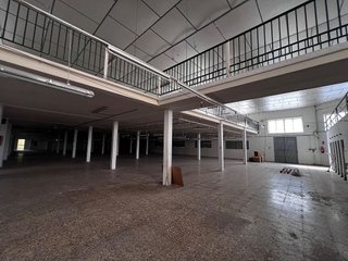 Nave industrial en alquiler en Albatera
