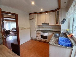 Piso en alquiler en Esteiro en Ferrol