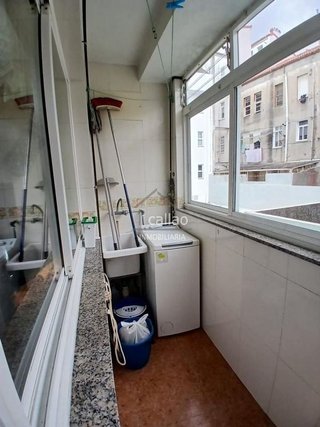 Piso en alquiler en Esteiro en Ferrol