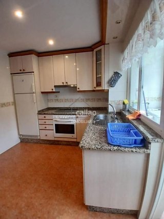Piso en alquiler en Esteiro en Ferrol