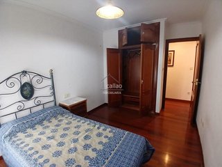 Piso en alquiler en Esteiro en Ferrol