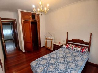 Piso en alquiler en Esteiro en Ferrol