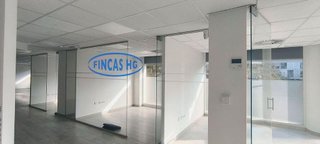 Oficina en alquiler en Carolinas Altas en Alicante