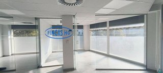 Oficina en alquiler en Carolinas Altas en Alicante