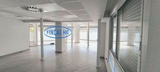 Oficina en alquiler en Carolinas Altas en Alicante