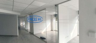 Oficina en alquiler en Carolinas Altas en Alicante