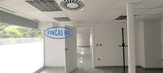 Oficina en alquiler en Carolinas Altas en Alicante