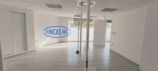 Oficina en alquiler en Carolinas Altas en Alicante