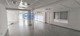 Oficina en alquiler en Carolinas Altas en Alicante
