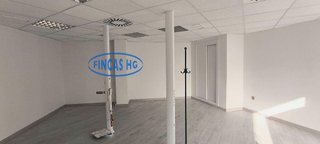 Oficina en alquiler en Carolinas Altas en Alicante