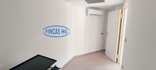 Oficina en alquiler en Carolinas Altas en Alicante