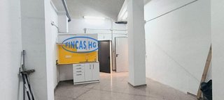 Oficina en alquiler en Carolinas Altas en Alicante
