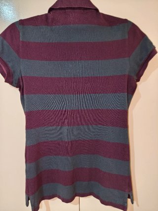 Polo Ralph Lauren Mujer Talla XS Rayas