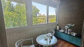 Piso en alquiler en Casa de Campo en Madrid