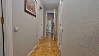 Piso en alquiler en Casa de Campo en Madrid