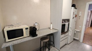 Piso en alquiler en Casa de Campo en Madrid