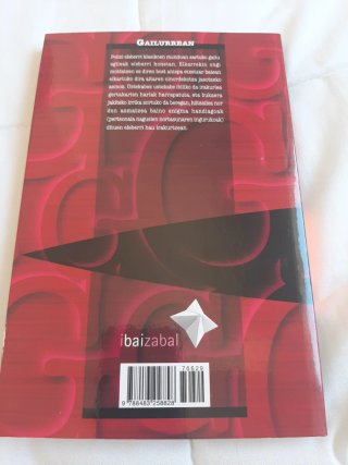 Libro Bost ahizpa de Aitor Arana