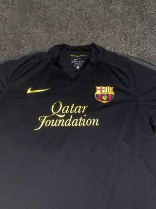 FC Barcelona Camiseta Segunda Equipación Nike 2011