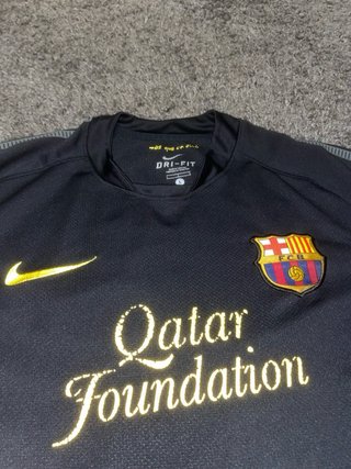FC Barcelona Camiseta Segunda Equipación Nike 2011