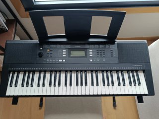 Teclado Yamaha PSR E343