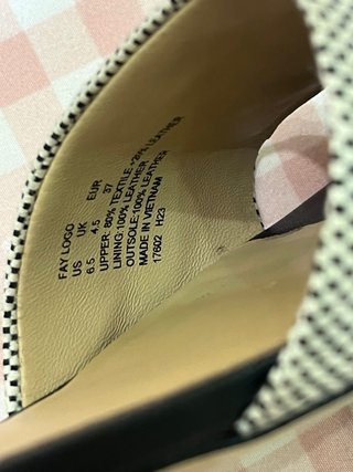 Sandalias Ralph Lauren RL Beige/Negro