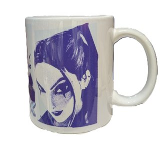 Taza Kpop Cerámica 315ml