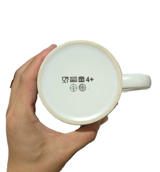 Taza Kpop Cerámica 315ml