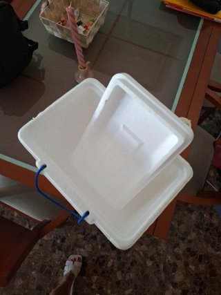 Nevera de playa Frinorte