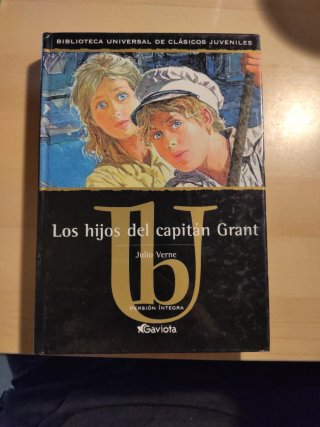 Los Hijos del Capitan Grant
