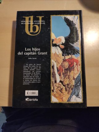 Los Hijos del Capitan Grant