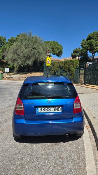 Citroen C2 2004