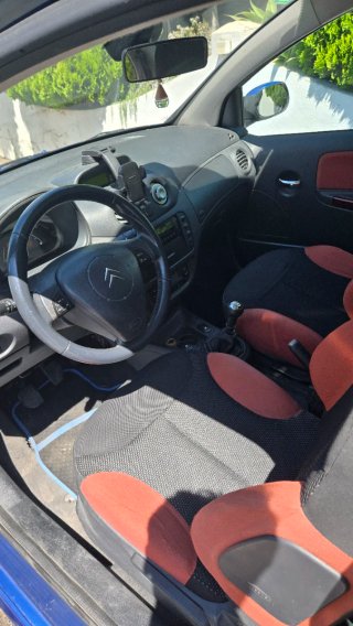 Citroen C2 2004