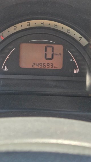 Citroen C2 2004