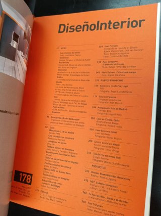Revista de interiorismo